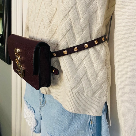 🌸BNWT🌸 STEVE MADDEN BELT BAG - Picture 8 of 12